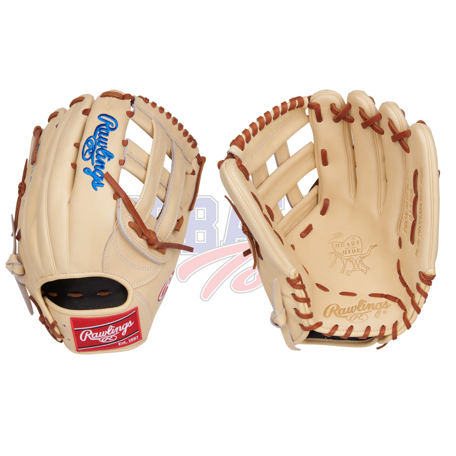 PROR3039-6CDT Heart of the Hide 12.75" Baseball Glove