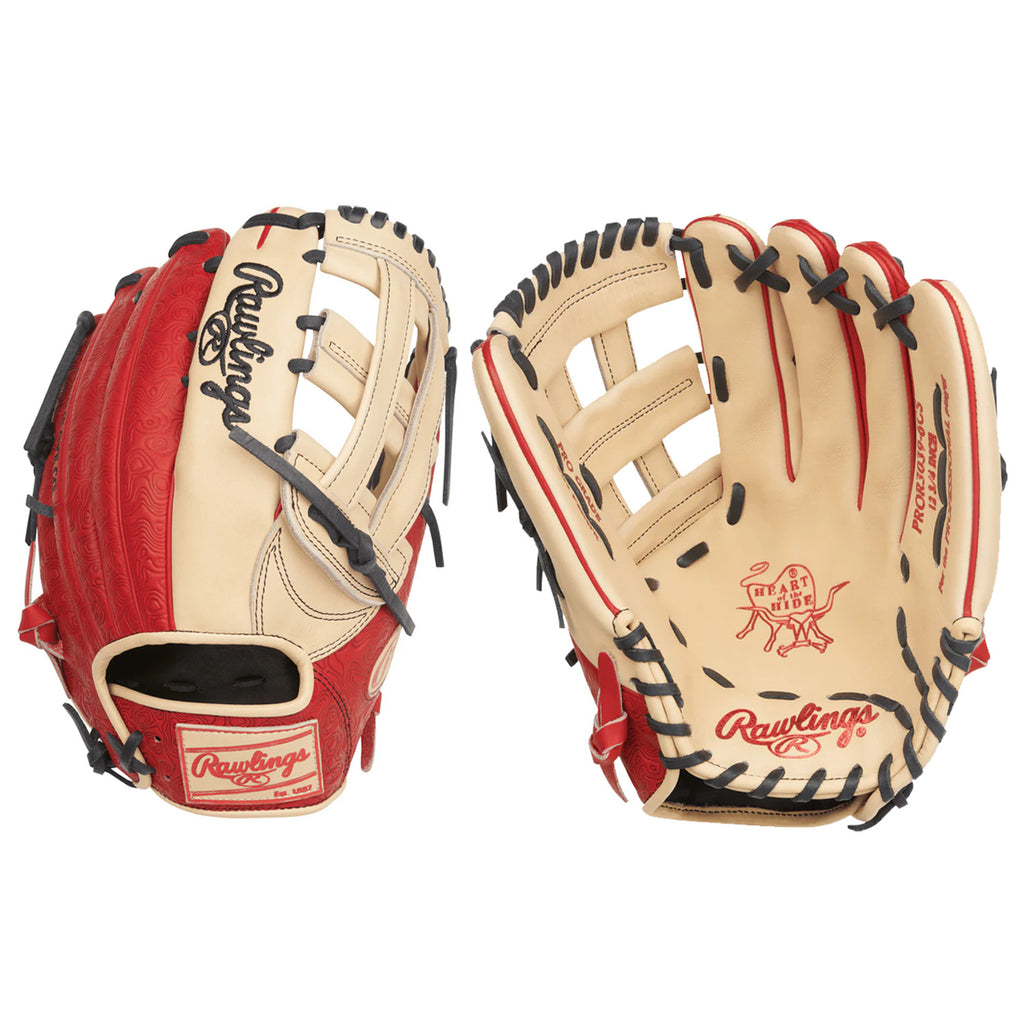 Gant de Baseball PROR3039-6CS Heart of the Hide 12.75"