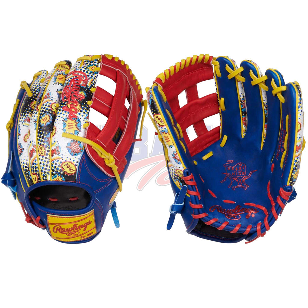 Gant de Baseball PROR3039-6RSS Heart of the Hide 12.75"