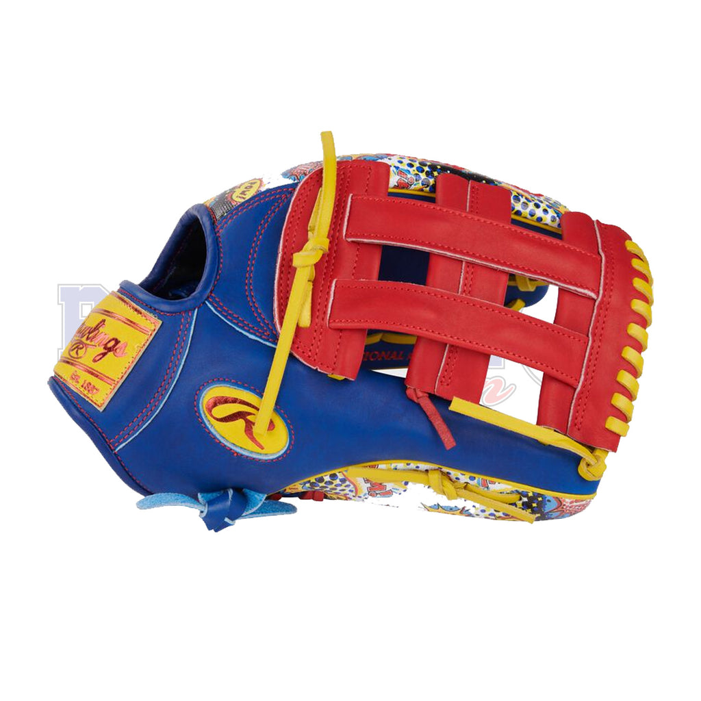 Gant de Baseball PROR3039-6RSS Heart of the Hide 12.75"