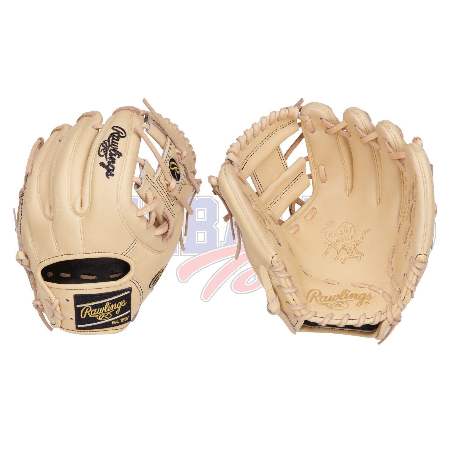 PROR312-2CB Heart of the Hide 11.25" Baseball Glove