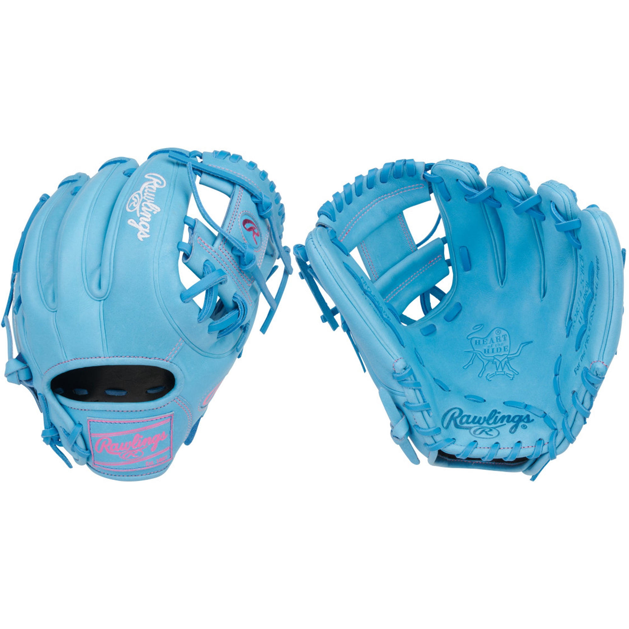 PROR314-2CBCB Heart of the Hide 11.5" Baseball Glove