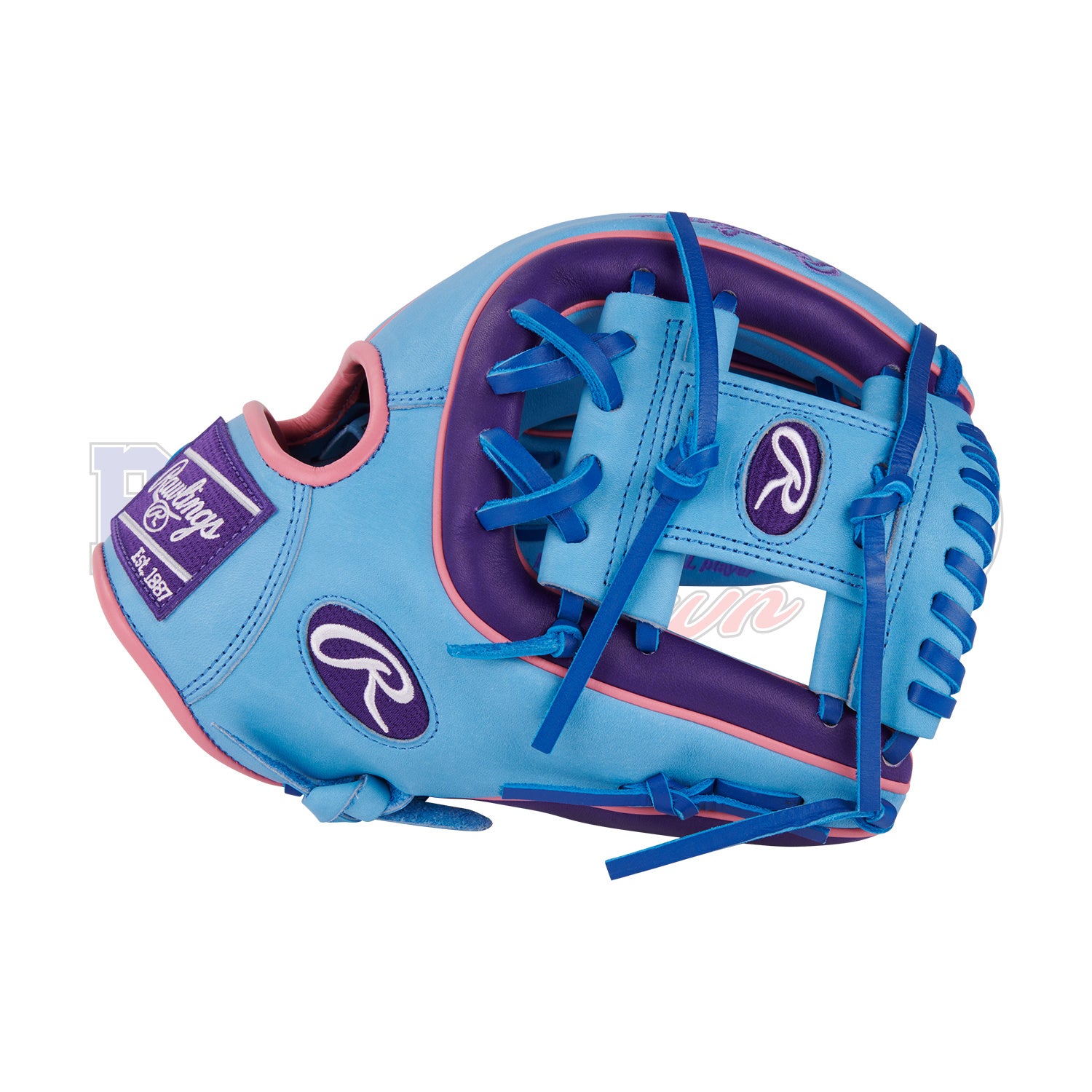 Gant de Baseball PROR314-2CBPU ColorSync 9.0 Heart of the Hide 11.5"