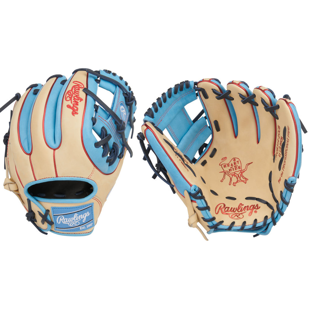 Gant de Baseball PROR314-2CCB Heart of the Hide 11.5"