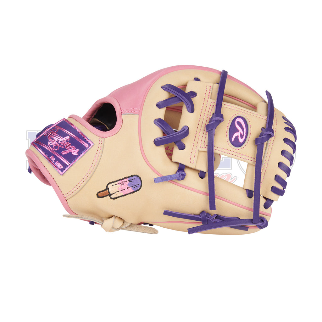 PROR314-2CP Heart of the Hide Fro-Glo Limited Edition 11.5" Baseball Glove