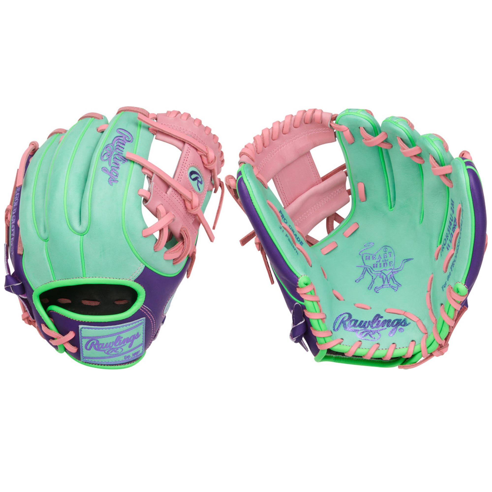 PROR314U-2M Heart of the Hide 11.5" Baseball Glove