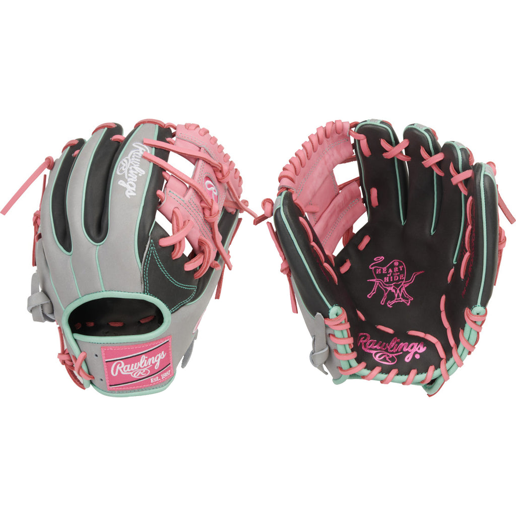 Gant de Baseball PROR934-2DSP Heart of the Hide 11.5"
