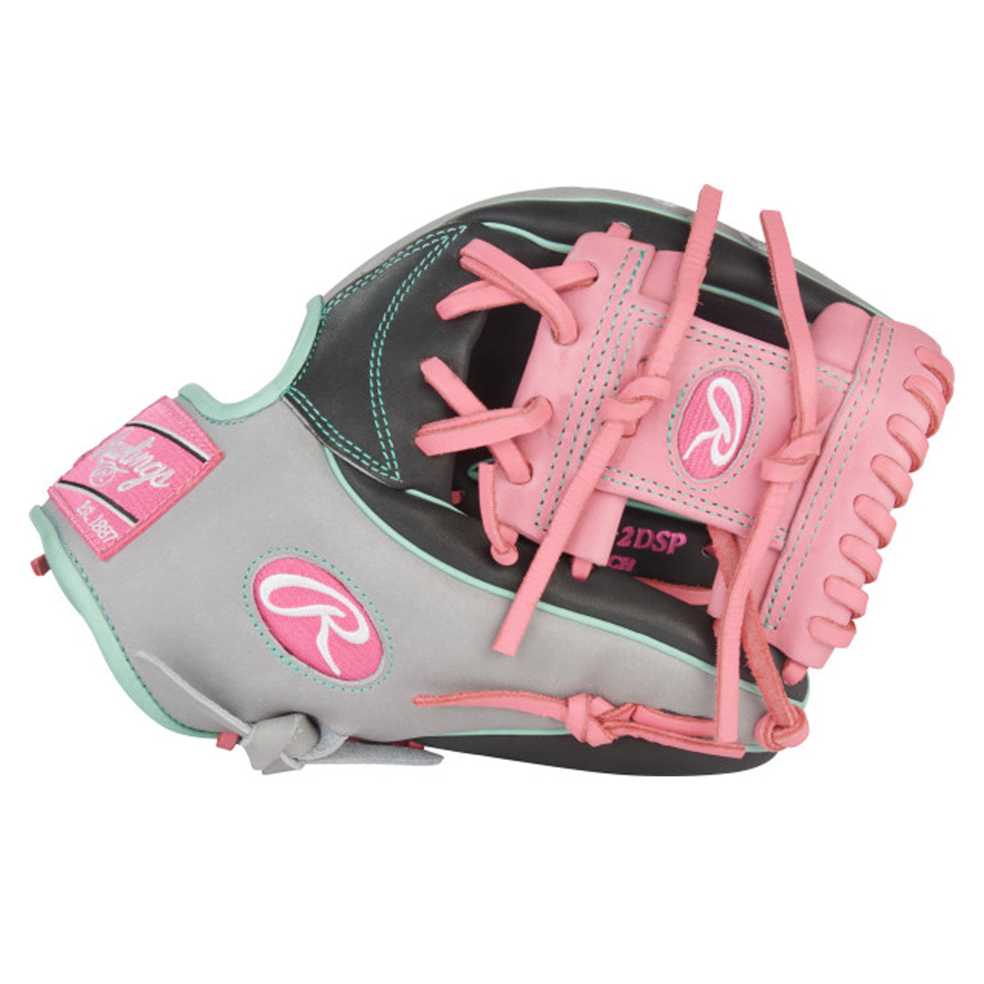 Gant de Baseball PROR934-2DSP Heart of the Hide 11.5"