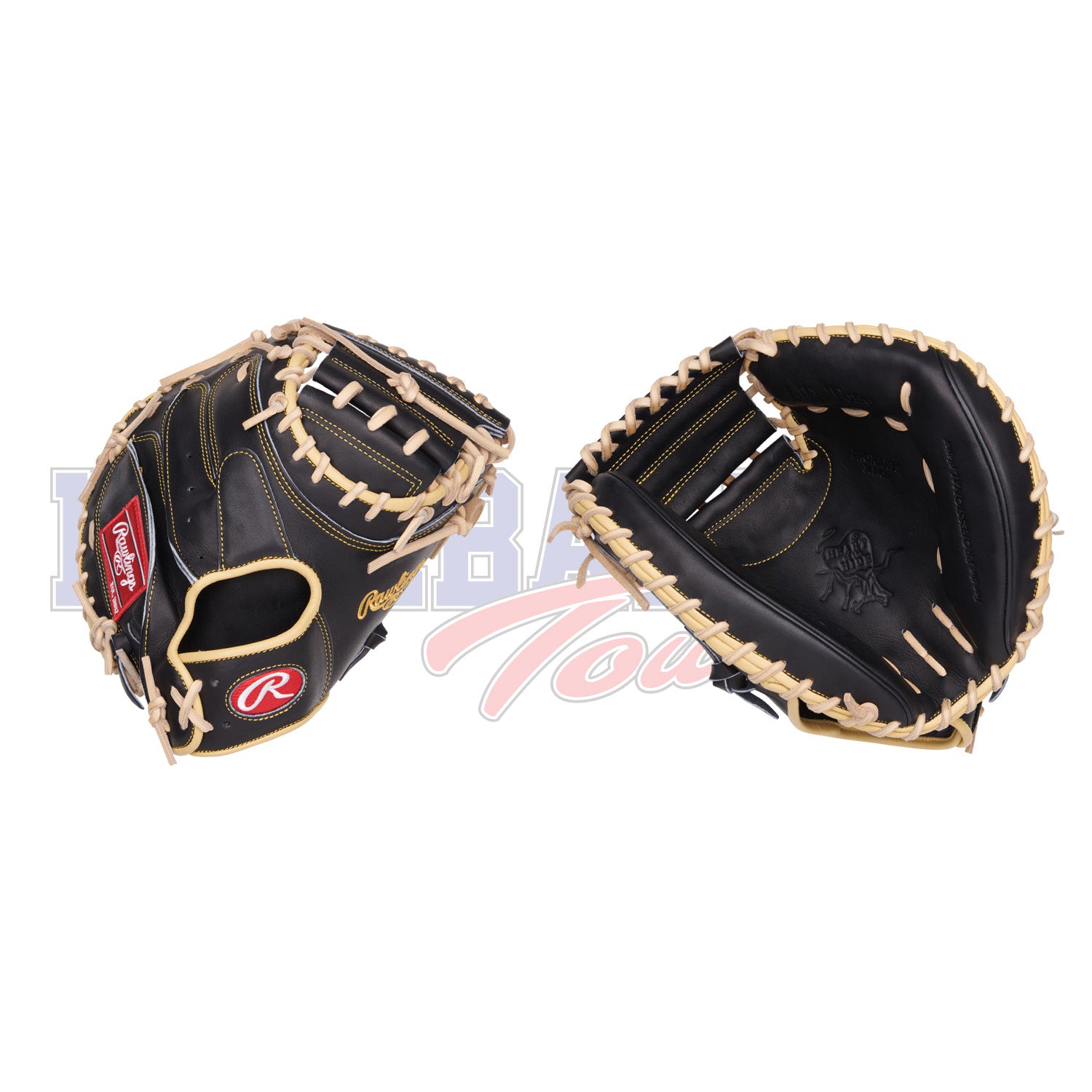 Gant de Receveur PRORAR35 Heart of the Hide 34"