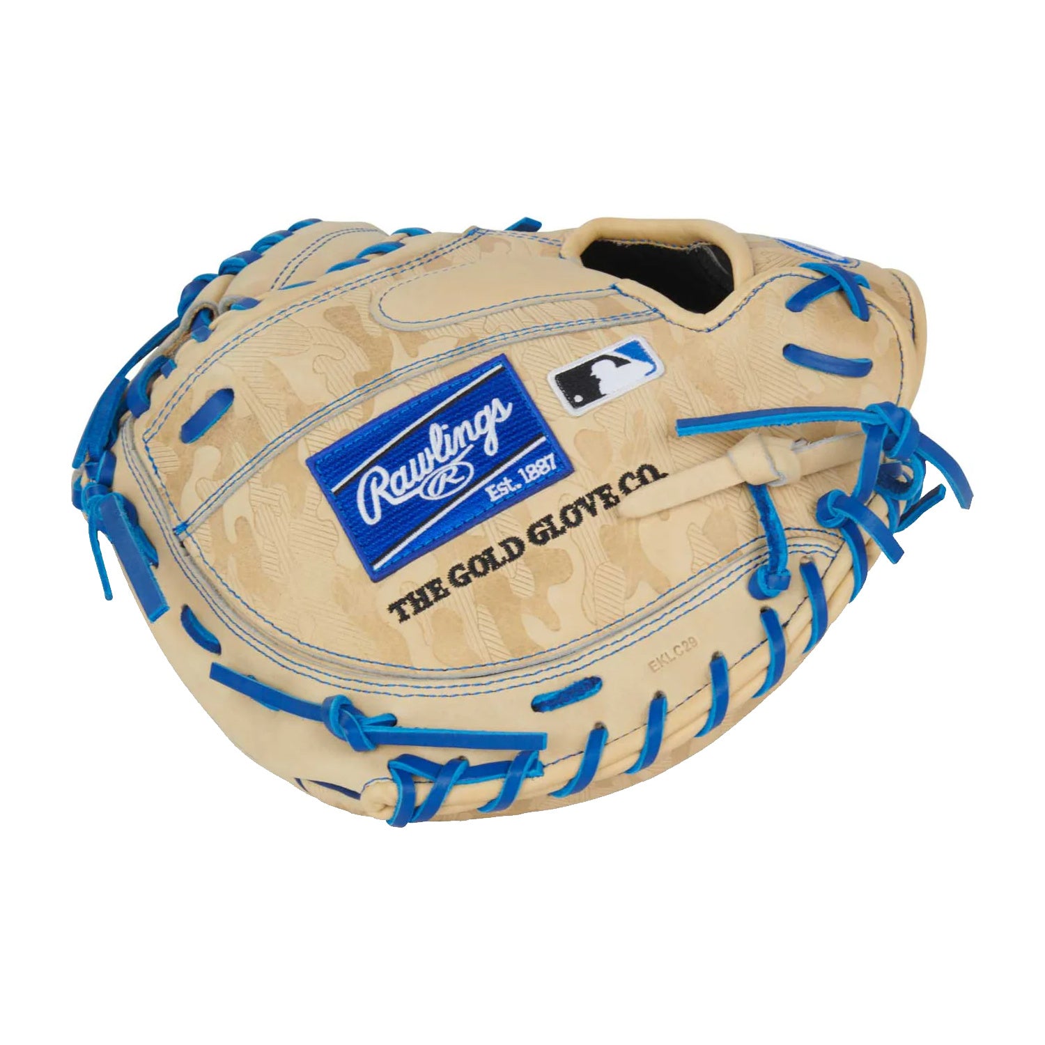 Gant de Receveur PRORCM325U-23C Heart of the Hide 32.5"