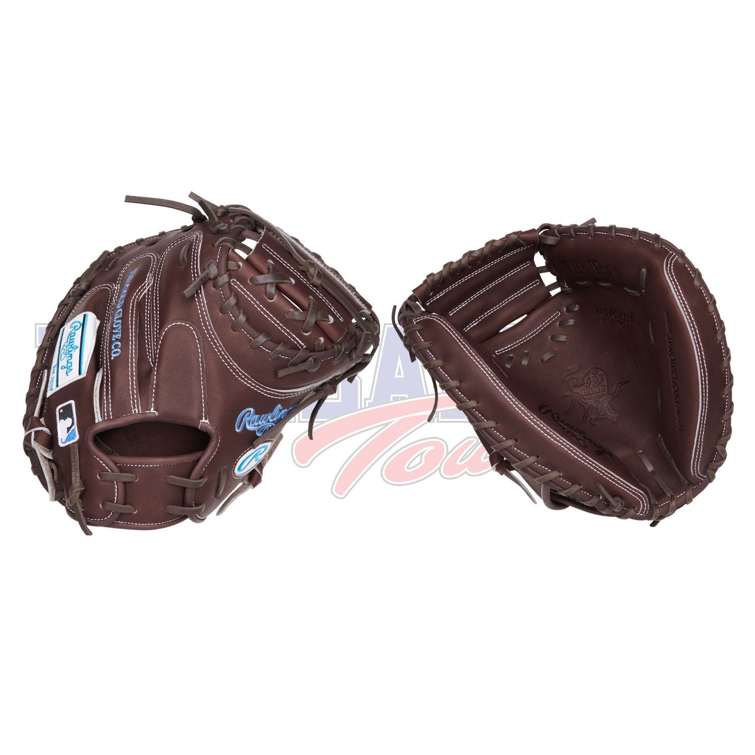 PRORCM335 Heart of the Hide 33.5" Catcher's Baseball Glove