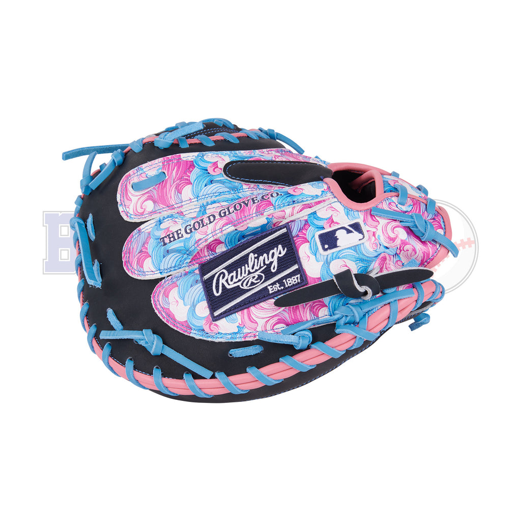 Gant de Receveur PRORCM41-23NSS ColorSync 9.0 CM41 Heart of the Hide 34"