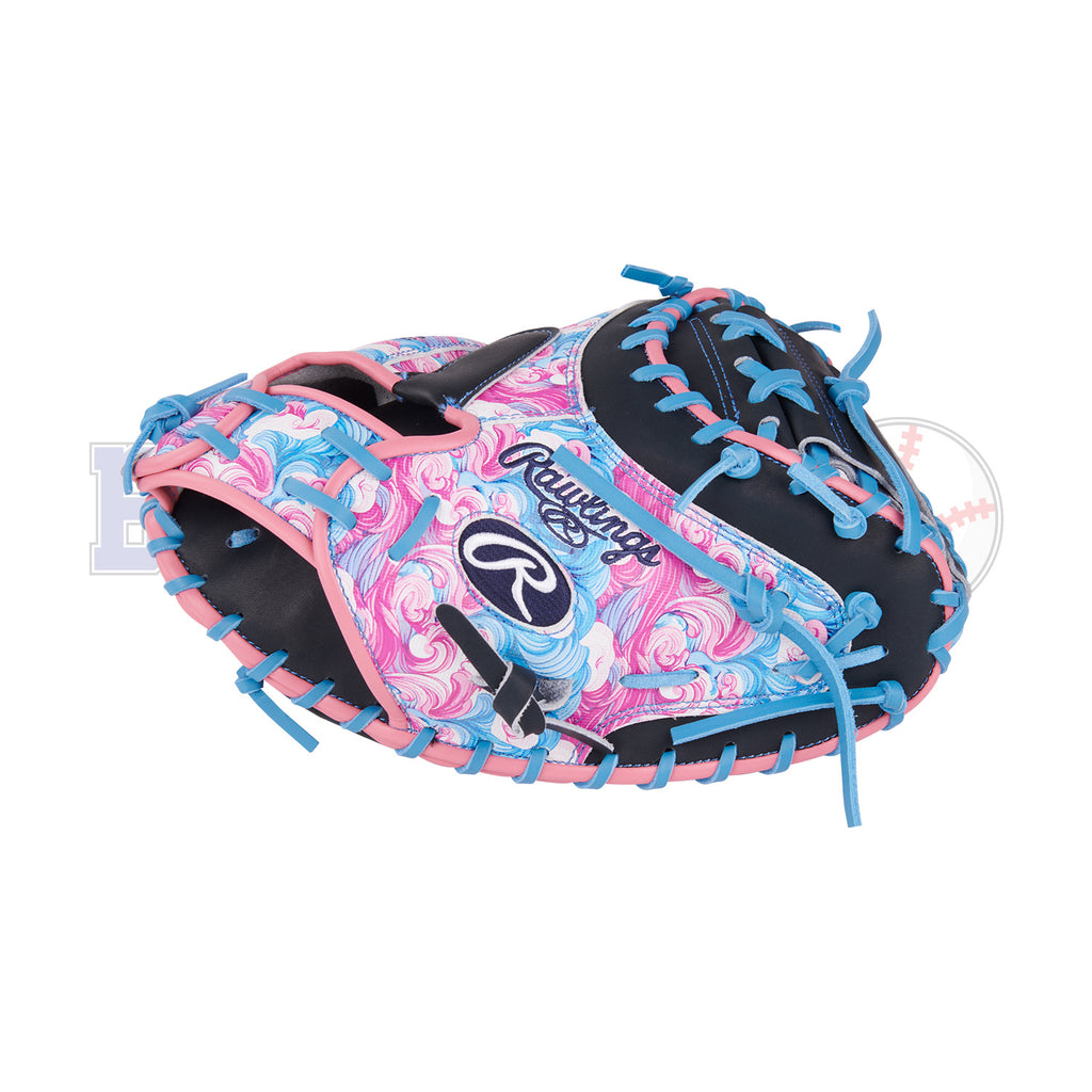 Gant de Receveur PRORCM41-23NSS ColorSync 9.0 CM41 Heart of the Hide 34"
