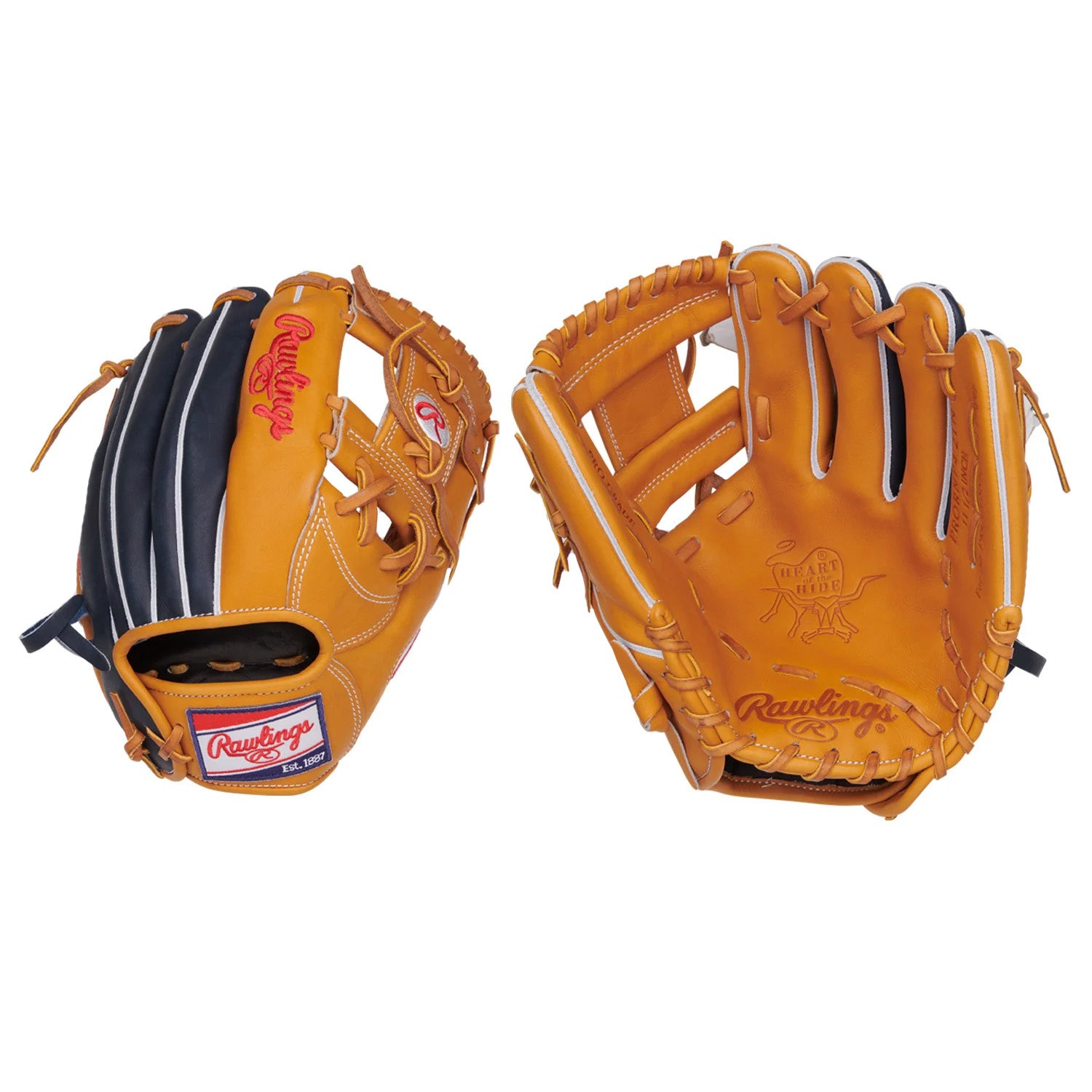 PRORNP4-2TN Heart of the Hide 11.5" Baseball Glove
