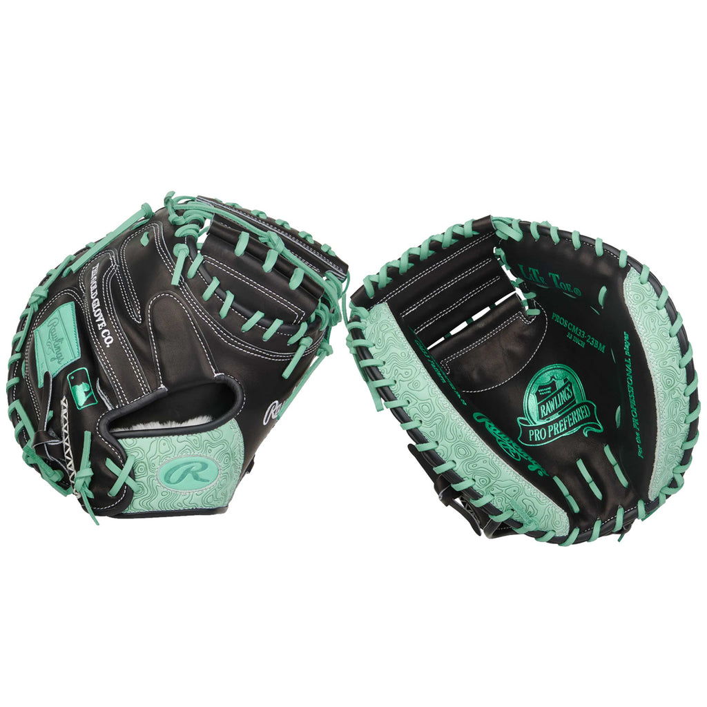 Gant de Receveur PROSCM33-23BM Pro Preferred 33"
