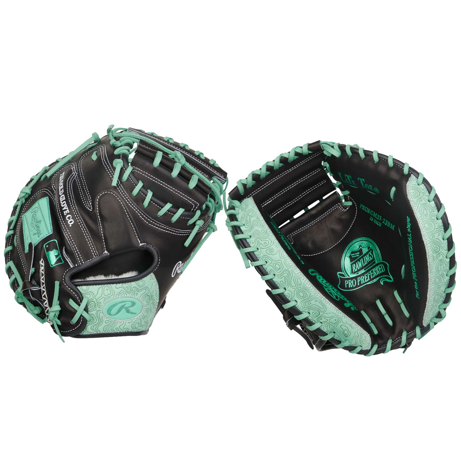 Gant de Receveur PROSCM33-23BM Pro Preferred 33"