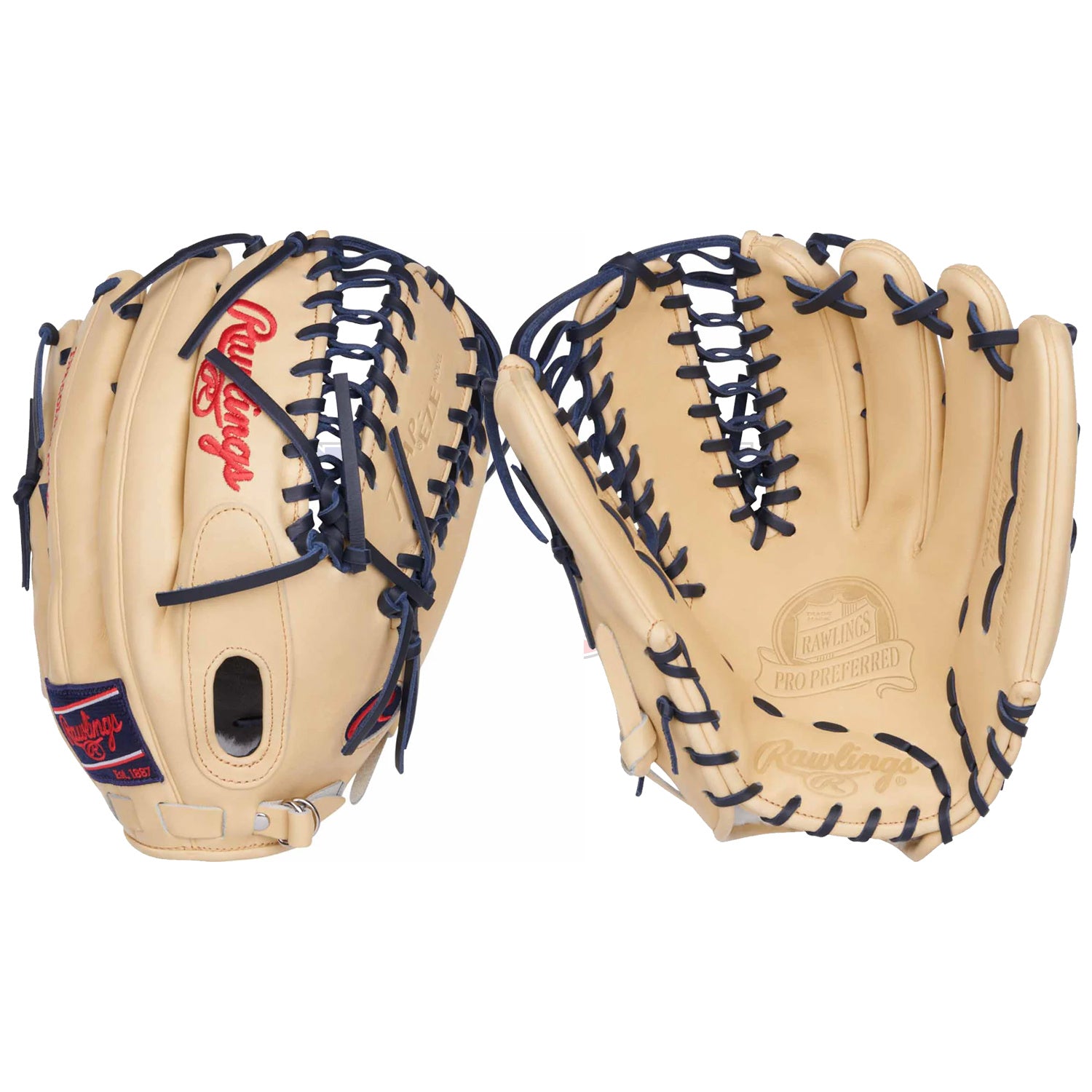 Gant de Baseball PROSMT27C Pro Preferred 12.75"