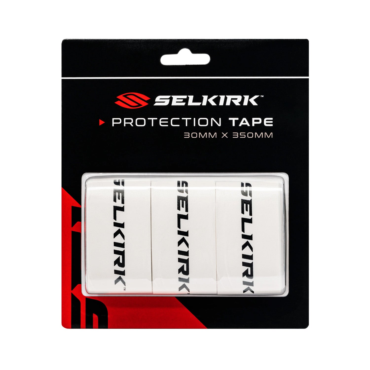 Bande de protection des bords pour Raquette