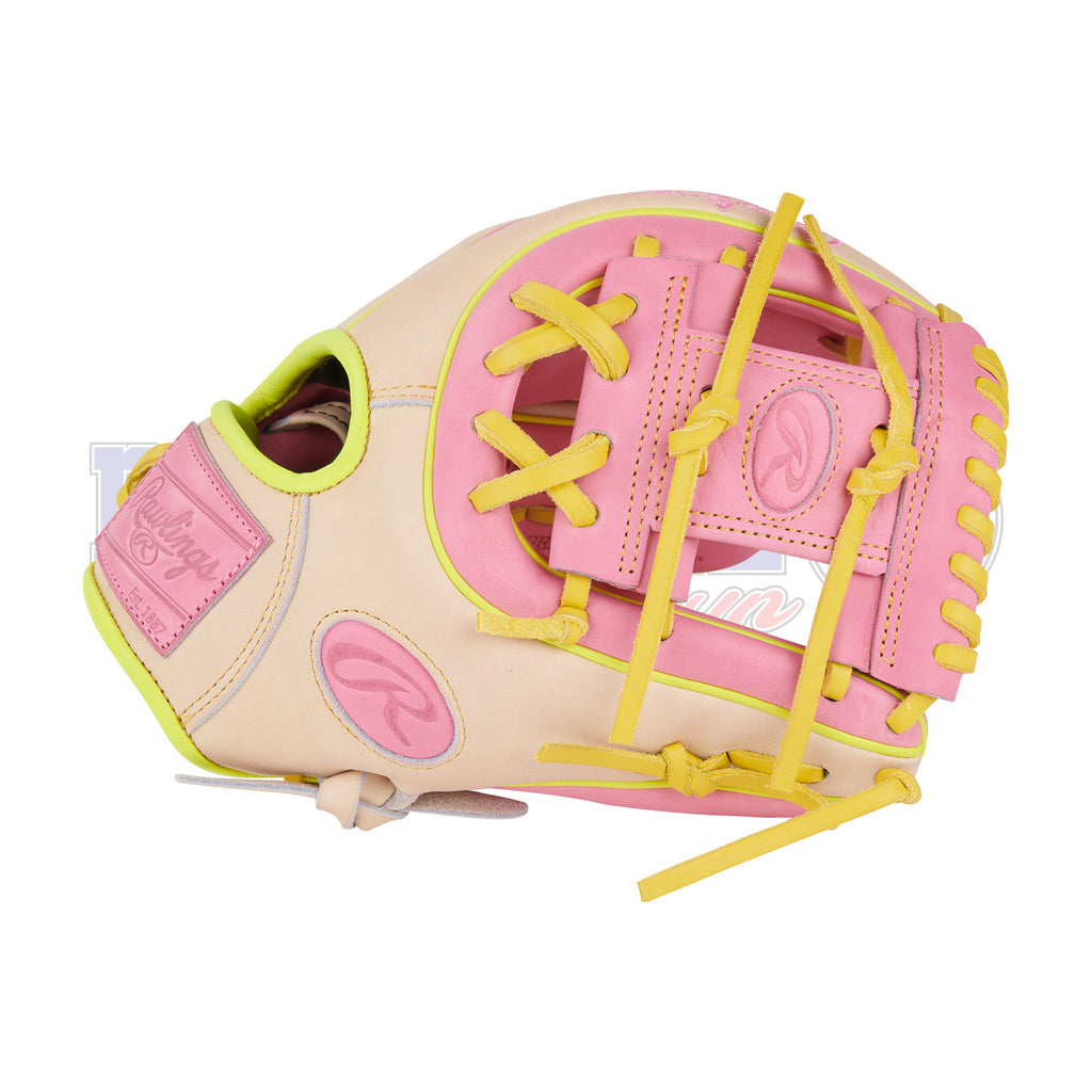 Gant de Baseball PROR312U-2P ColorSync 9.0 Heart of the Hide 11.25"