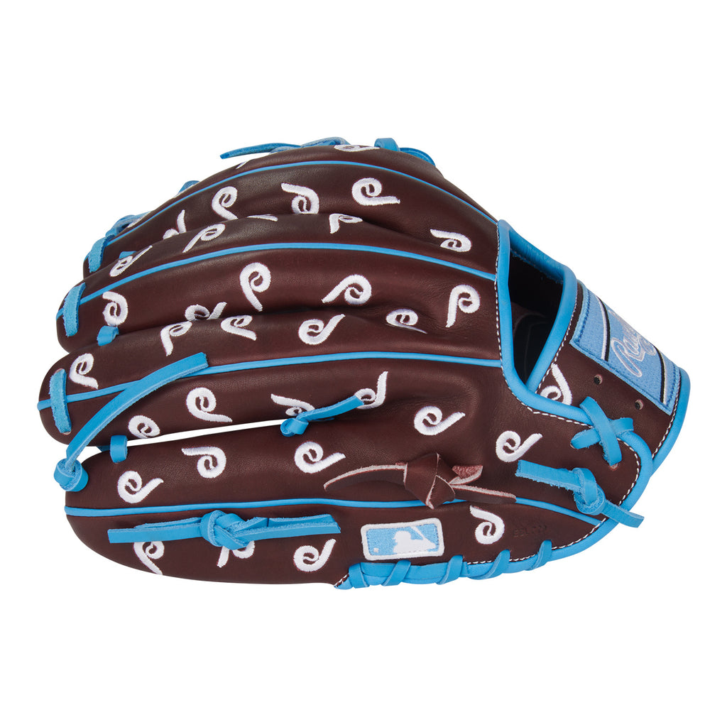 Gant de Baseball PRO205-2PHI Heart of the Hide MLB Micro Logo des Phillies de Philadelphie 11.75"