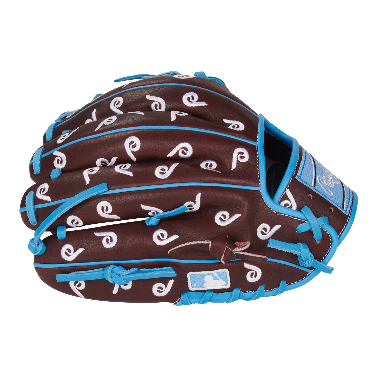 Gant de Baseball PRO205-2PHI Heart of the Hide MLB Micro Logo des Phillies de Philadelphie 11.75"