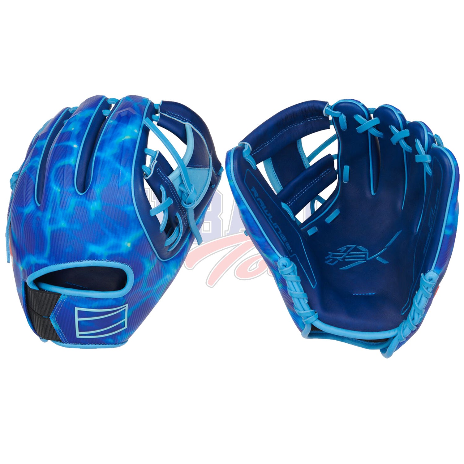 Gant de Baseball REV205-2XR REV1X Édition Limitée Pool Party 11.75"