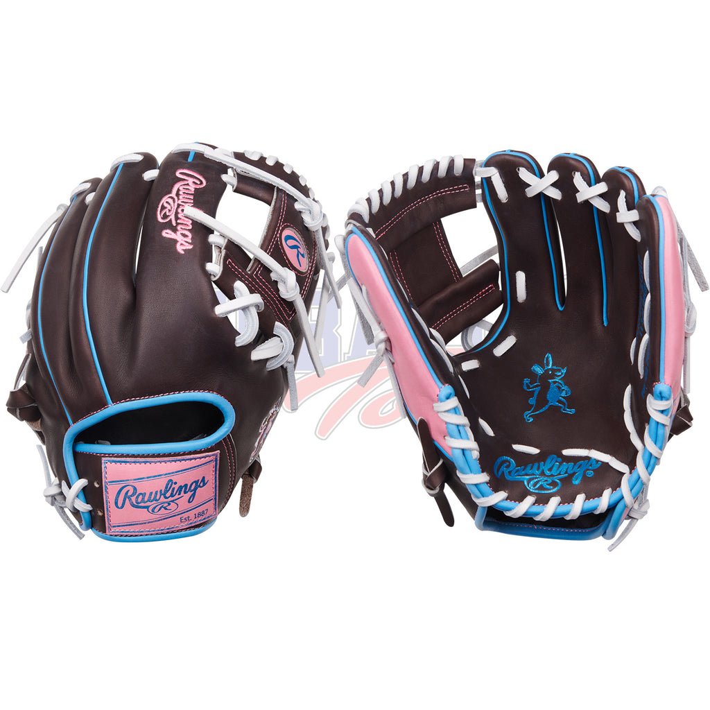 Gant de Baseball Édition Limitée Heart of the Hide Chocolate Rabbit PROR205-2CHP 11.5"