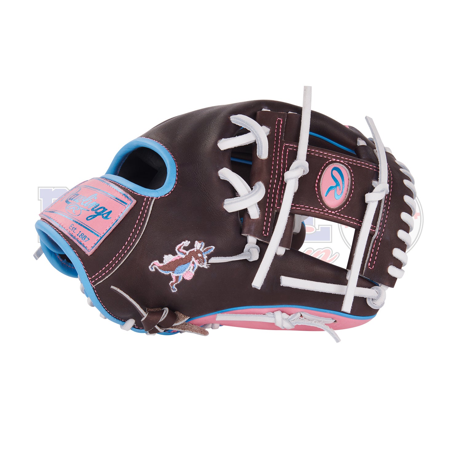 Gant de Baseball Édition Limitée Heart of the Hide Chocolate Rabbit PROR205-2CHP 11.5"