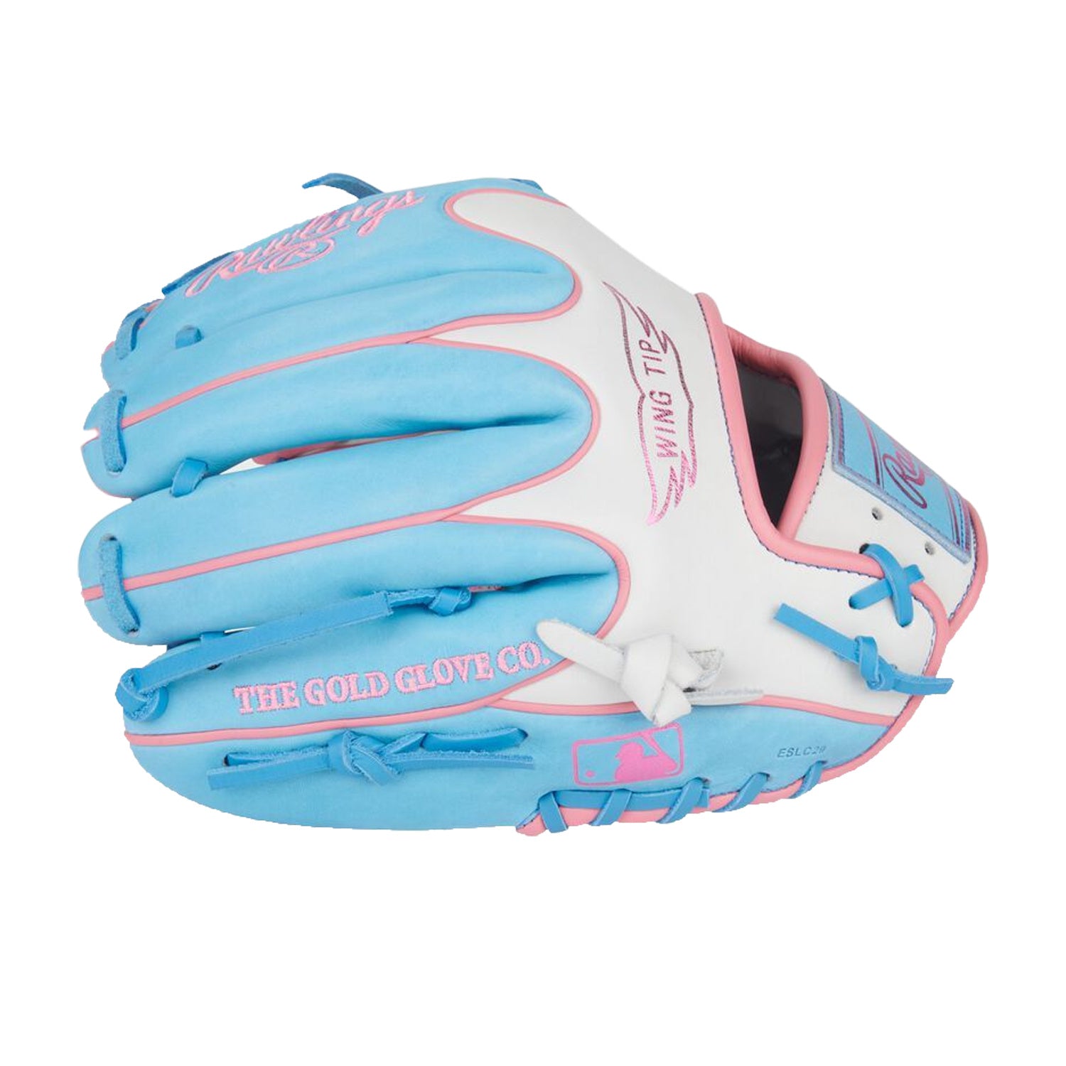 Gant de Baseball PROR204W-2WCB Édition Limitée Cotton Candy 11.5"