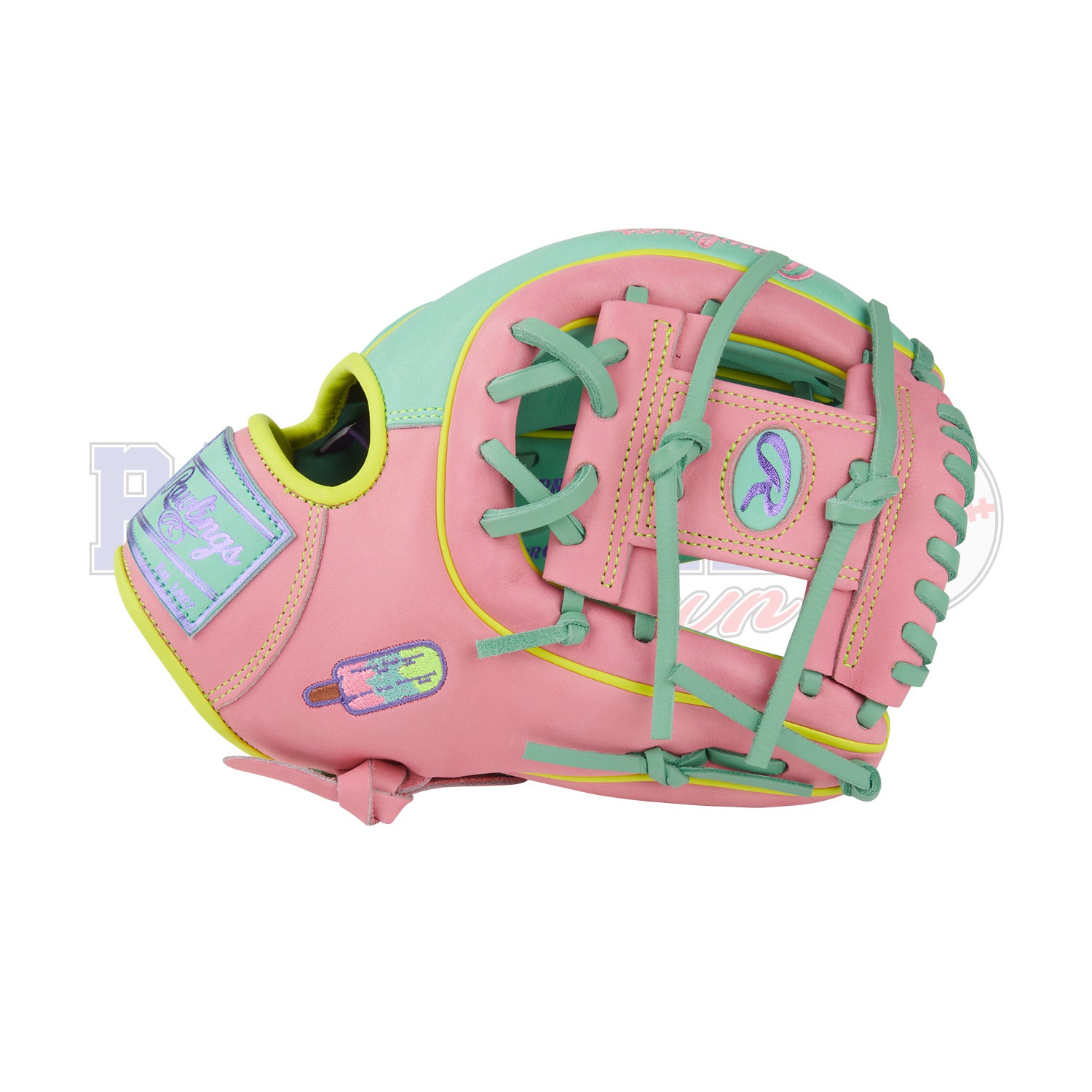 Gant de Baseball Heart of the Hide Édition Limitée Fro-Glo PROR314-2M 11.5"