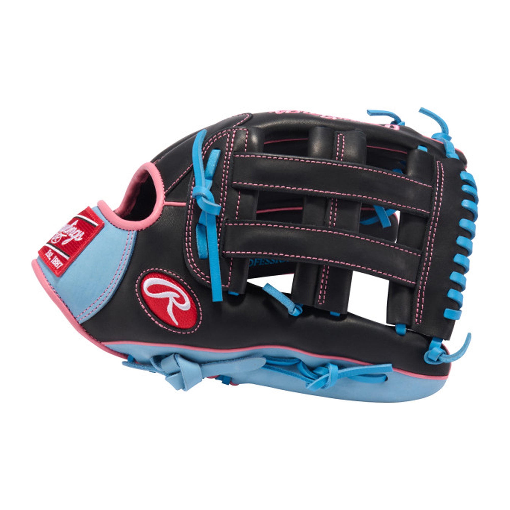 Gant de Baseball Rawlings R93029-6BP R9 12.75"