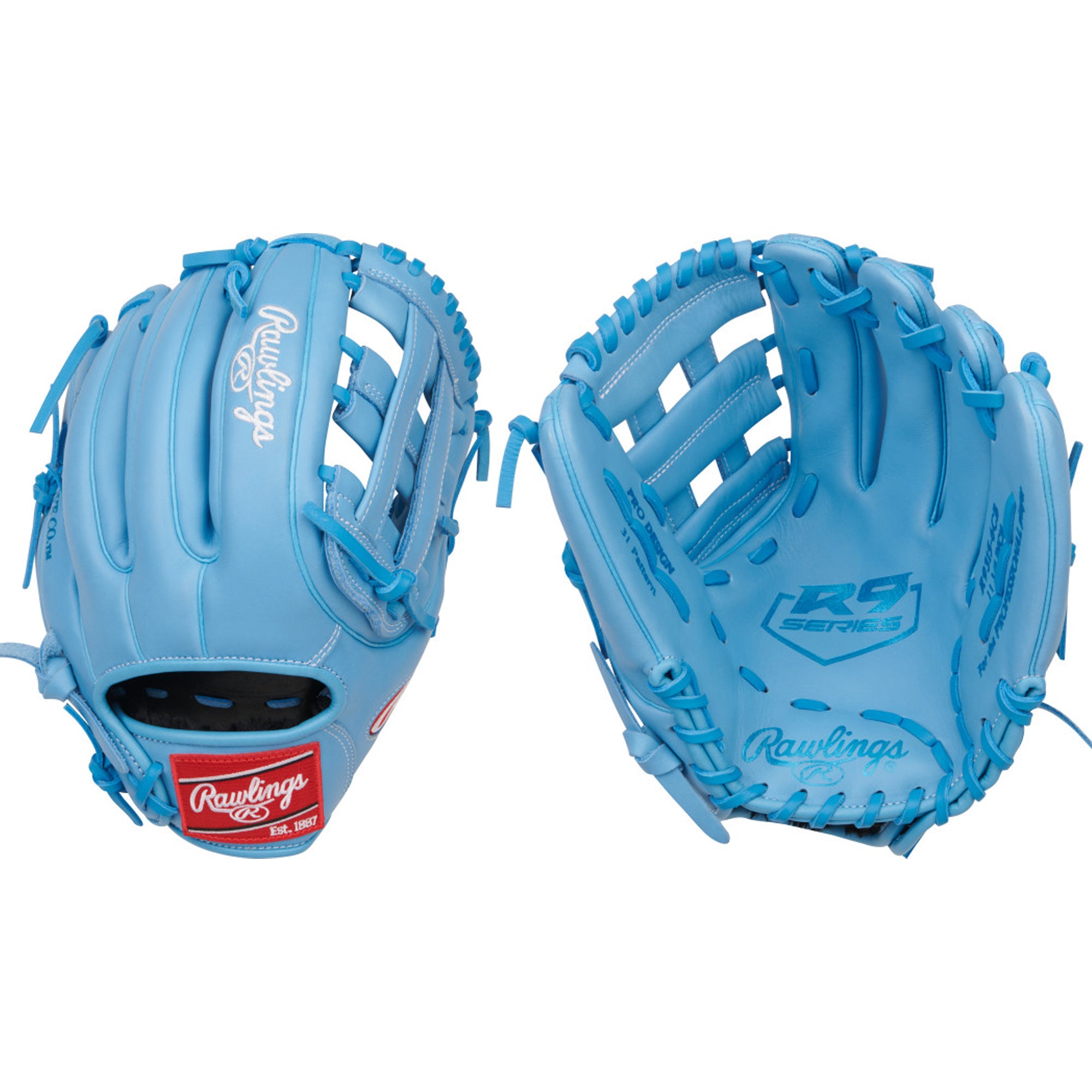 Gant de Baseball Rawlings R9315-6CB R9 11.75"