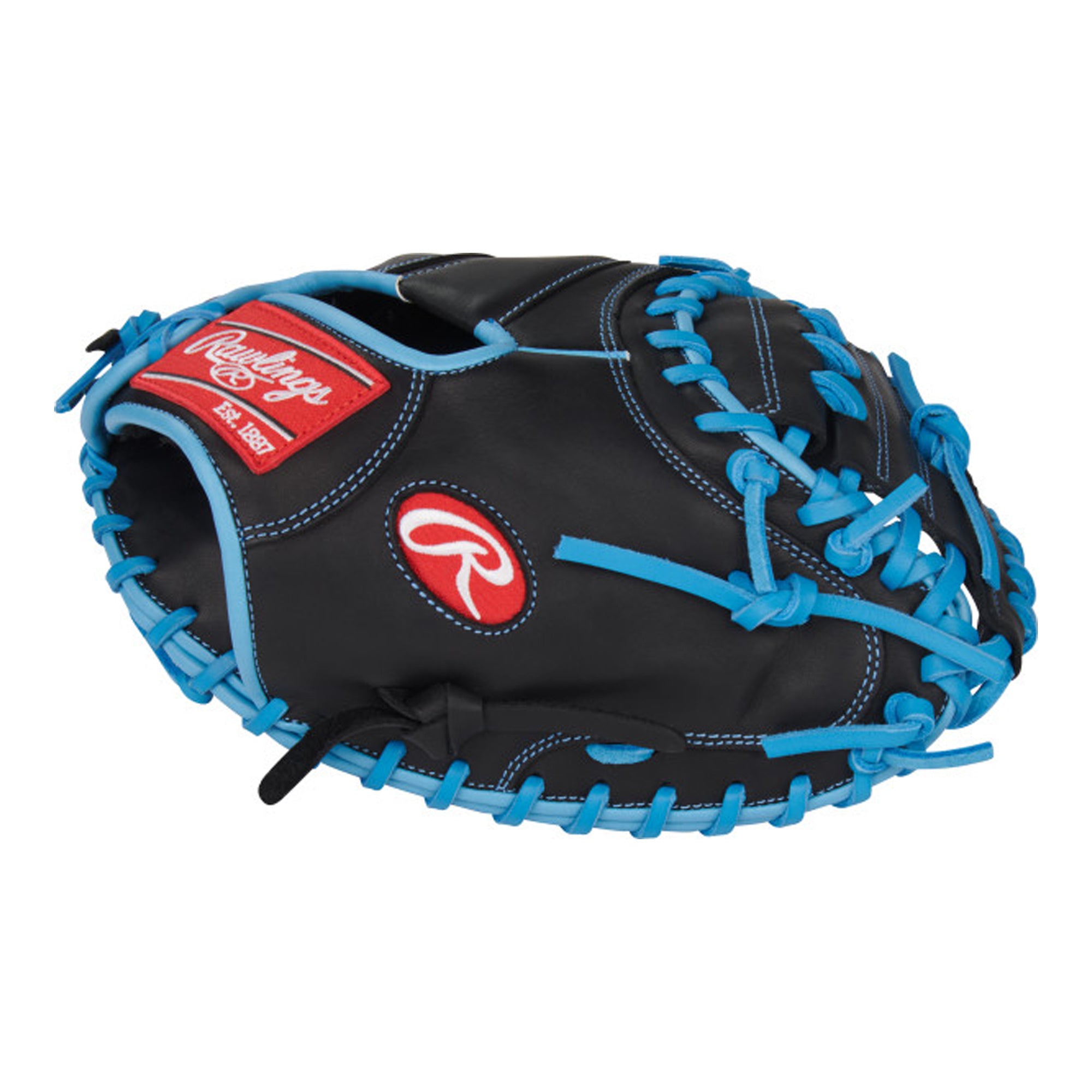 Gant de Receveur de Baseball Rawlings R9CM325BCB R9 32.5"