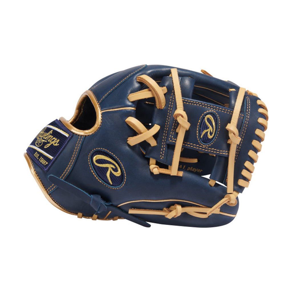 Gant de Baseball Rawlings R9PFL12CB R9 Pro 11.5" Modèle Anthony Volpe