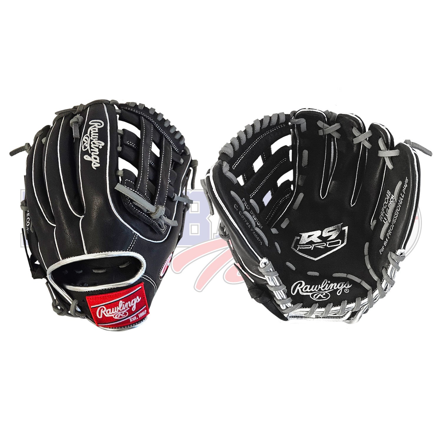 Gant de Baseball R9 Pro Carlos Correa Model 11.5" R9PCC4B