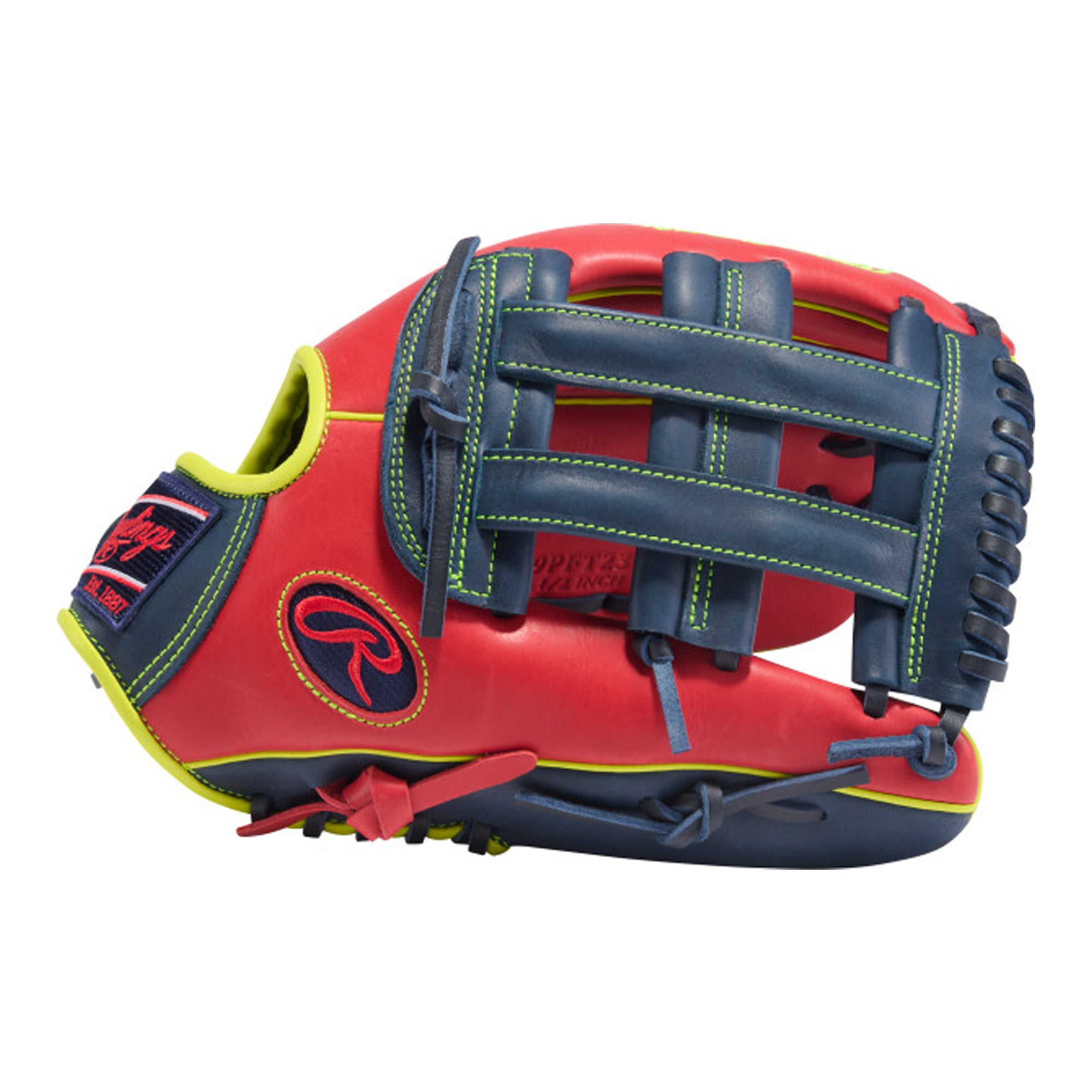 Gant de Baseball Rawlings R9PFT23 R9 Pro 12.5" Modèle Fernando Tatis Jr.