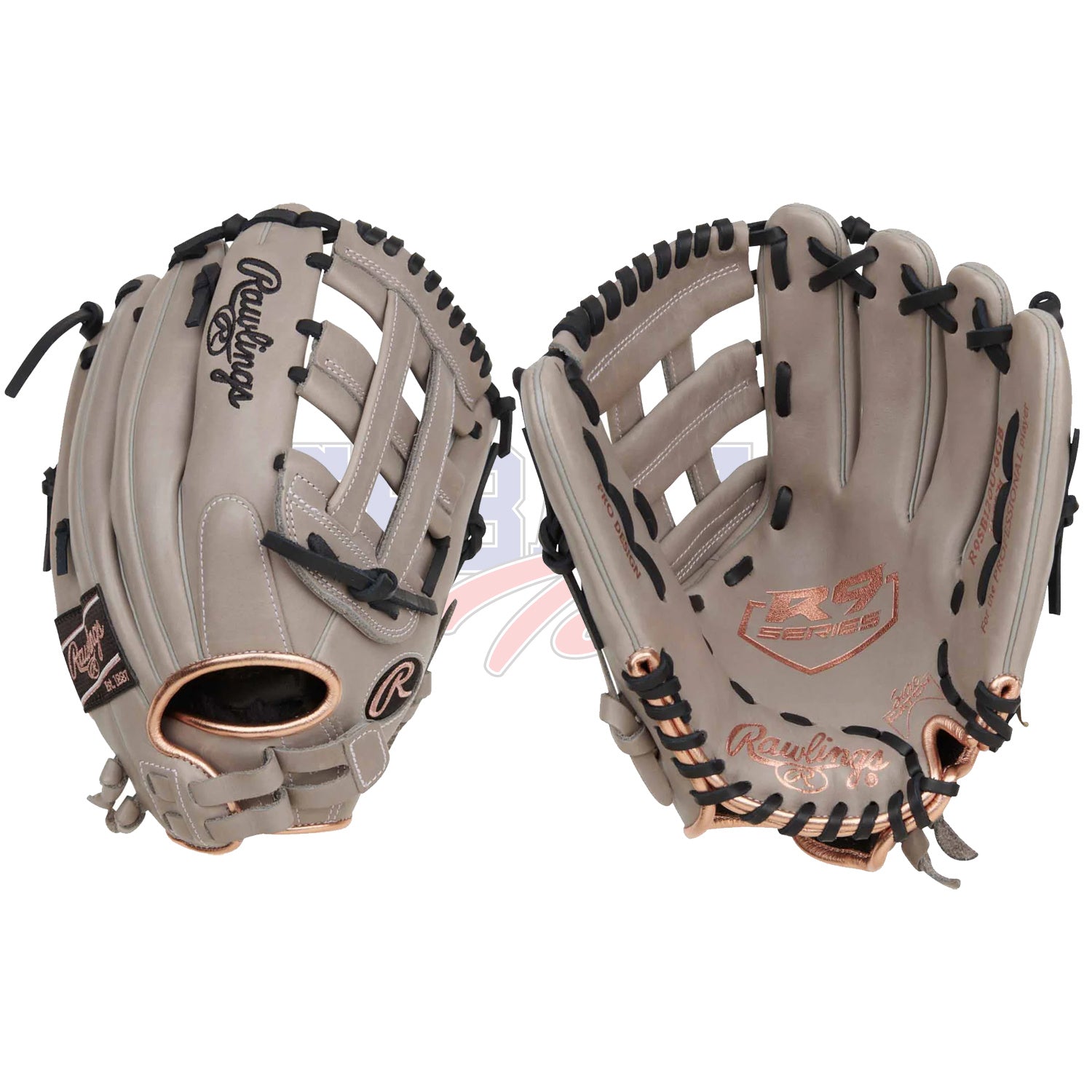 Gant de Softball R9 12" R9SB120U-6GB