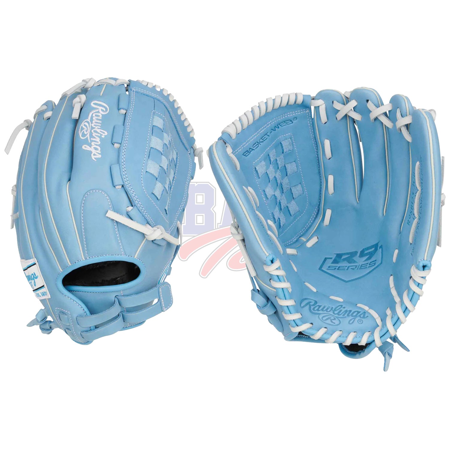 Gant de Softball R9 12.5" R9SB125-3CB