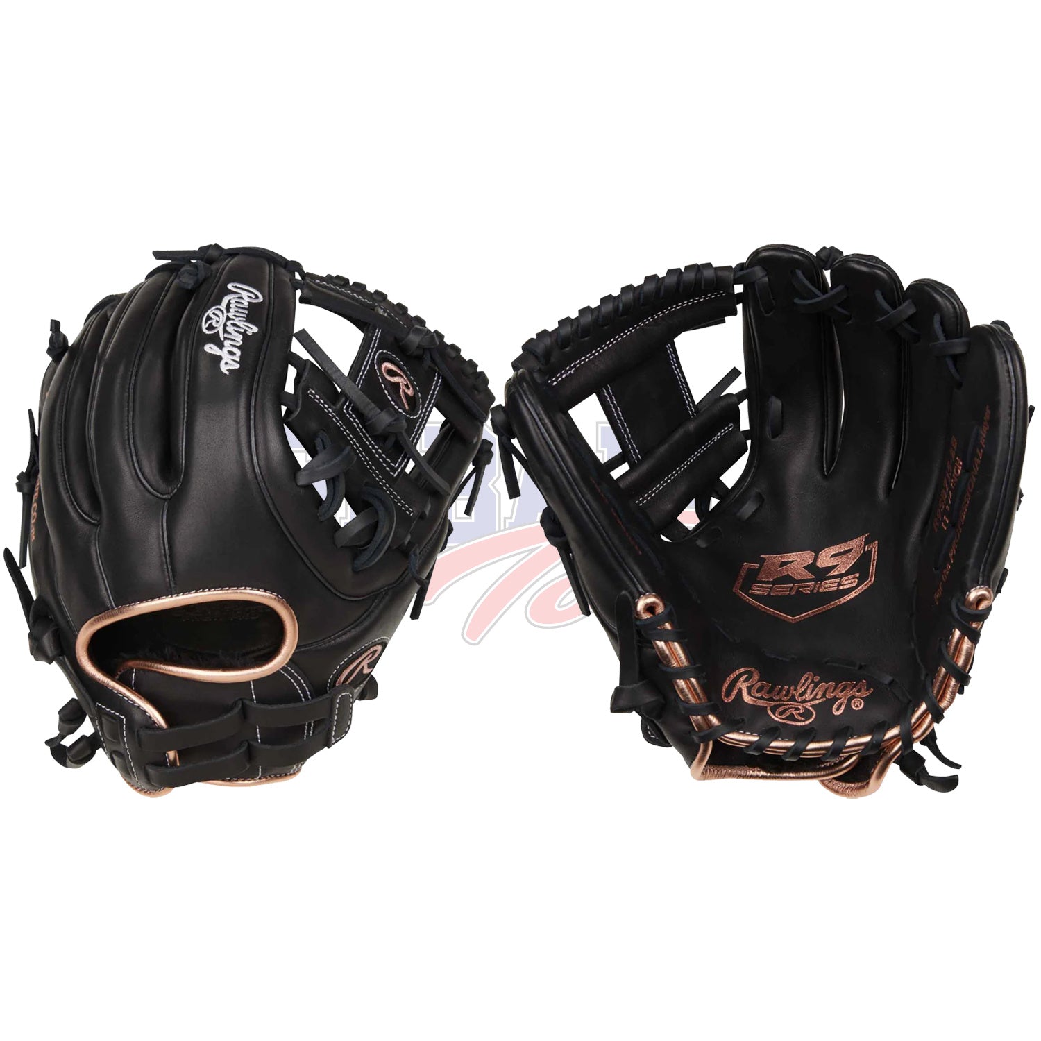 Gant de Softball R9 11.75" R9SB715-2B R9