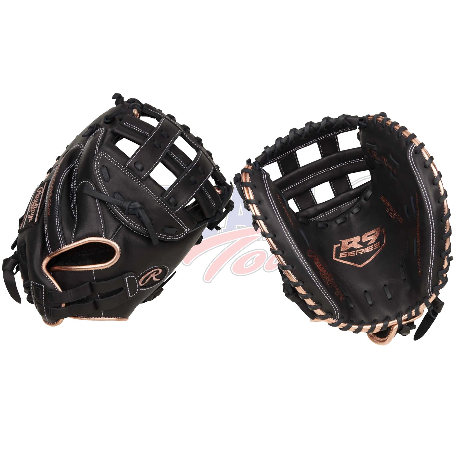 Gant de Receveur Fastpitch R9 33" R9SBCM33-24B