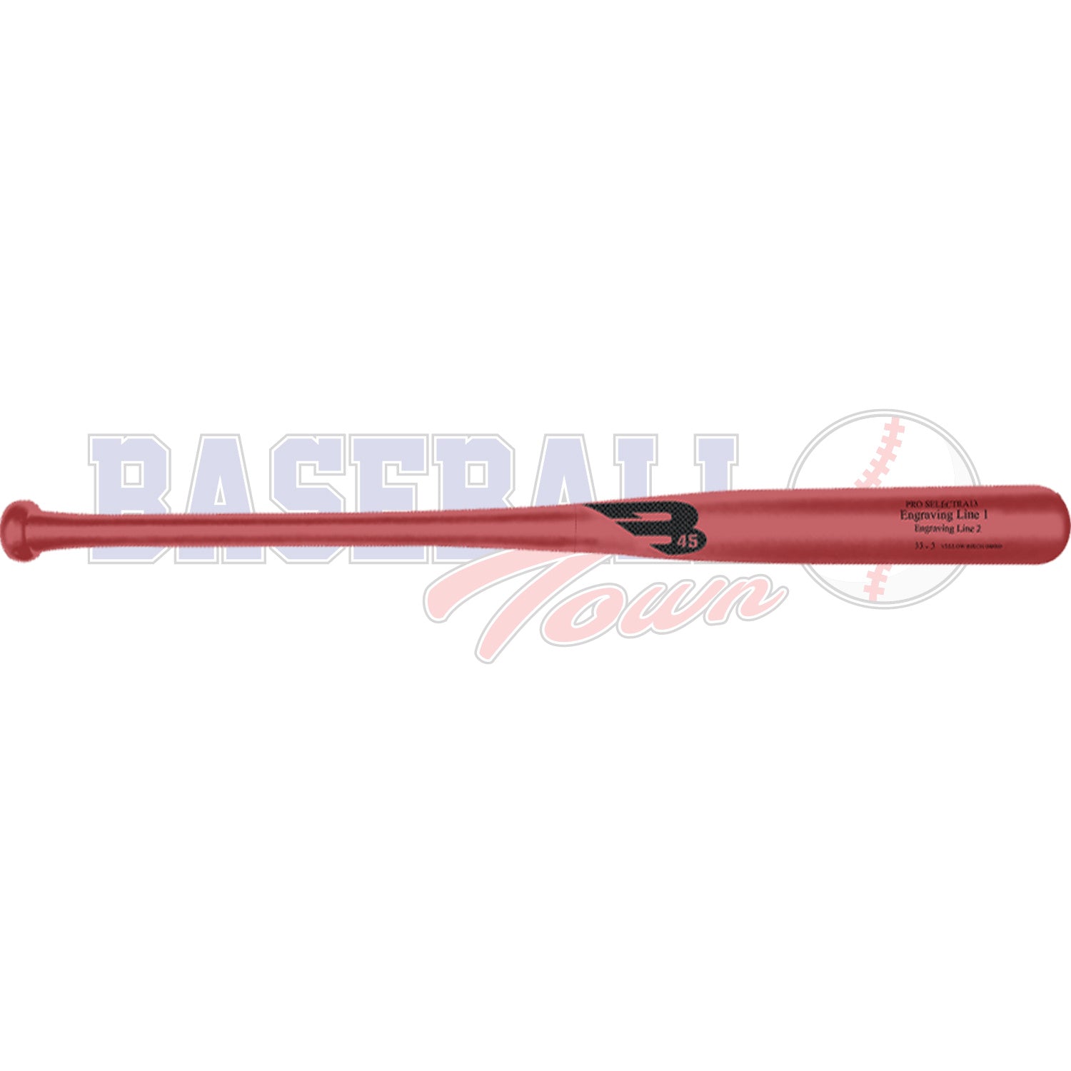 Bâton de Baseball Pro Select RA13 Bull's Eye