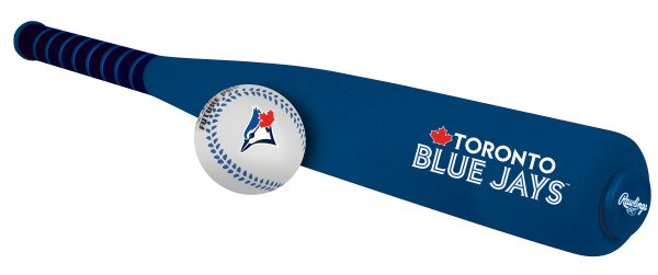 Toronto Blue Jays Bat And Ball Combo