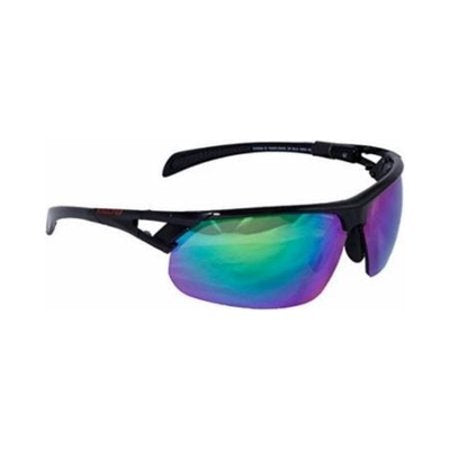 Black/Green Sunglasses