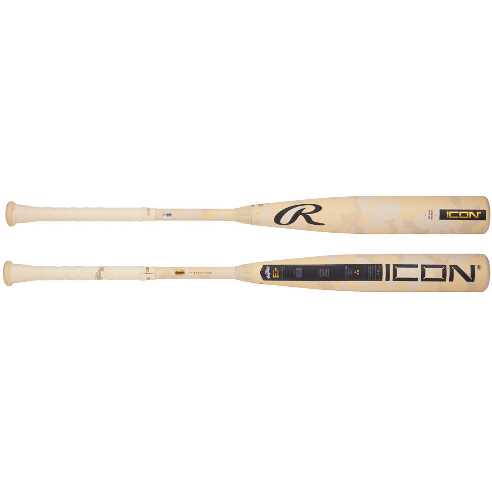 RBB5I3 Icon (-3) BBCOR 2 5/8" Barrel Baseball Bat