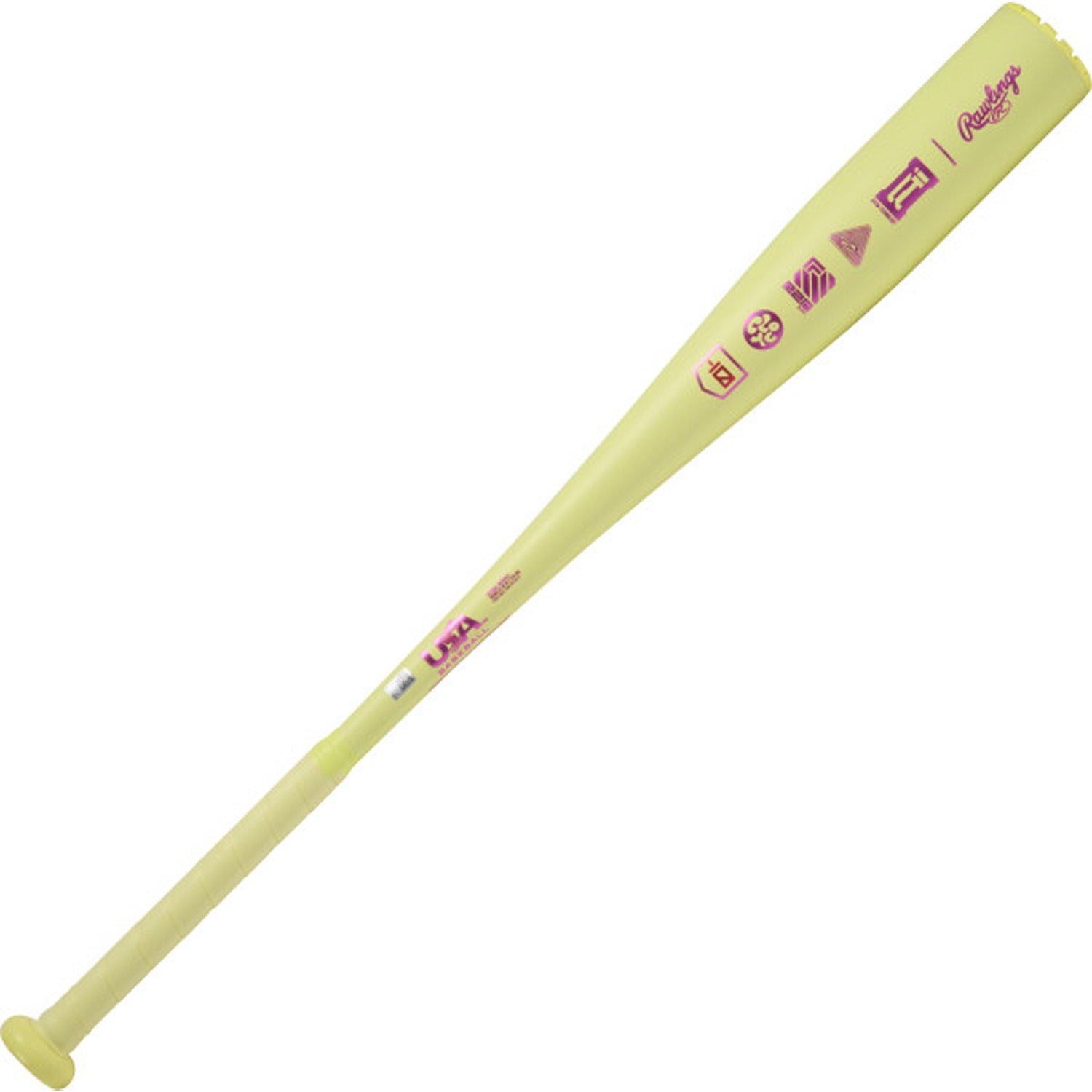 Bâton de baseball Rawlings Clout Ai (-10) USABB 2026