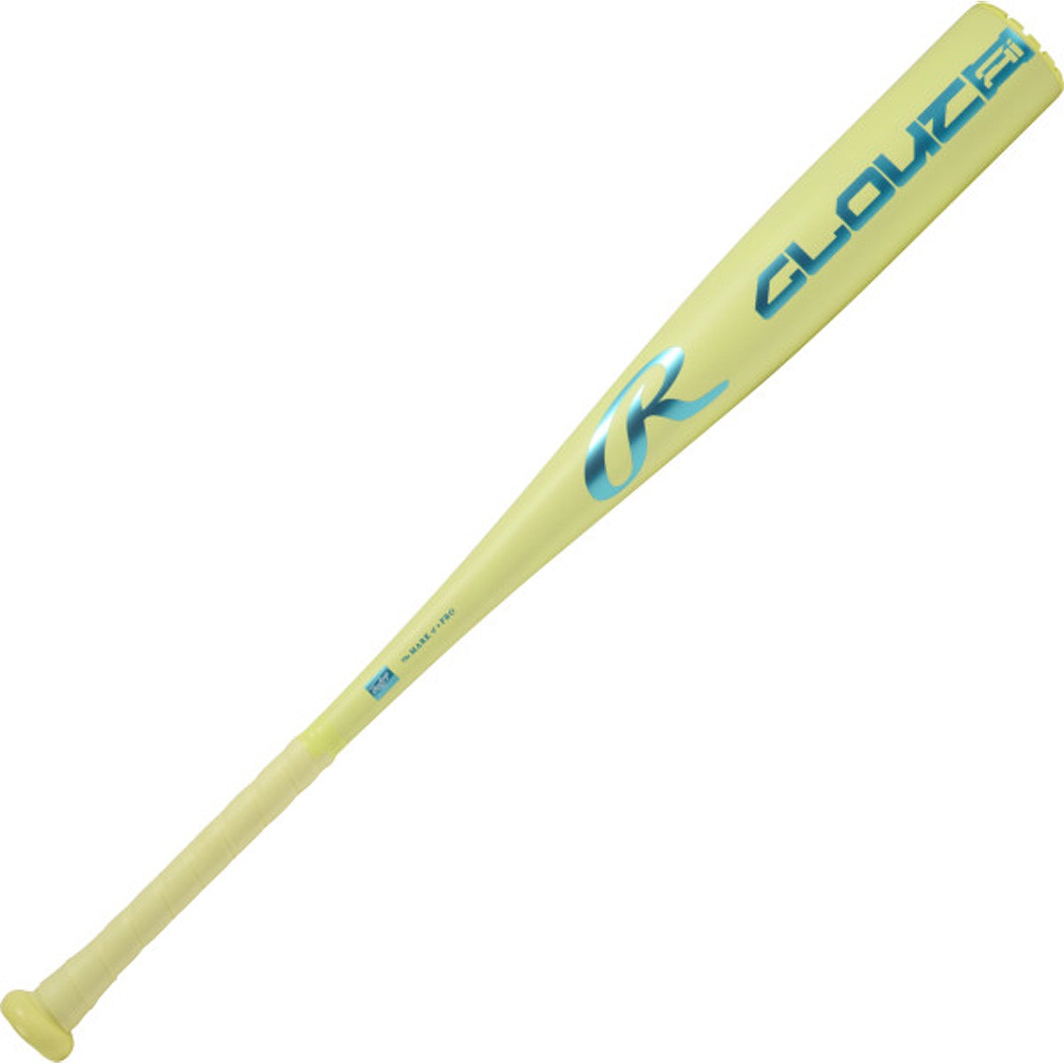 Bâton de Baseball Rawlings Clout Ai (-10) USSSA 2026