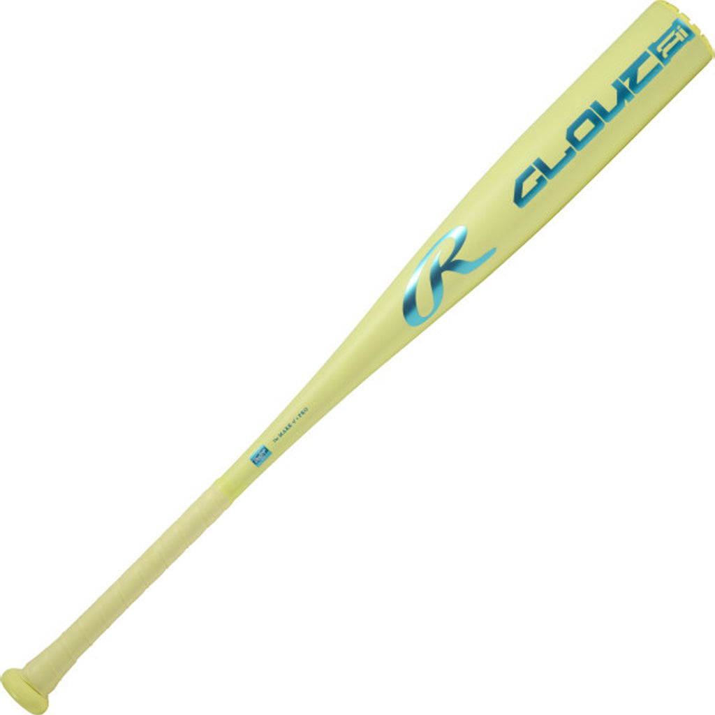 Bâton de Baseball Rawlings Clout AI (-5) USSSA 2026