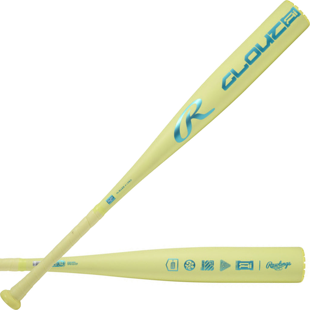 Bâton de Baseball 2026 Clout (-8) USSSA