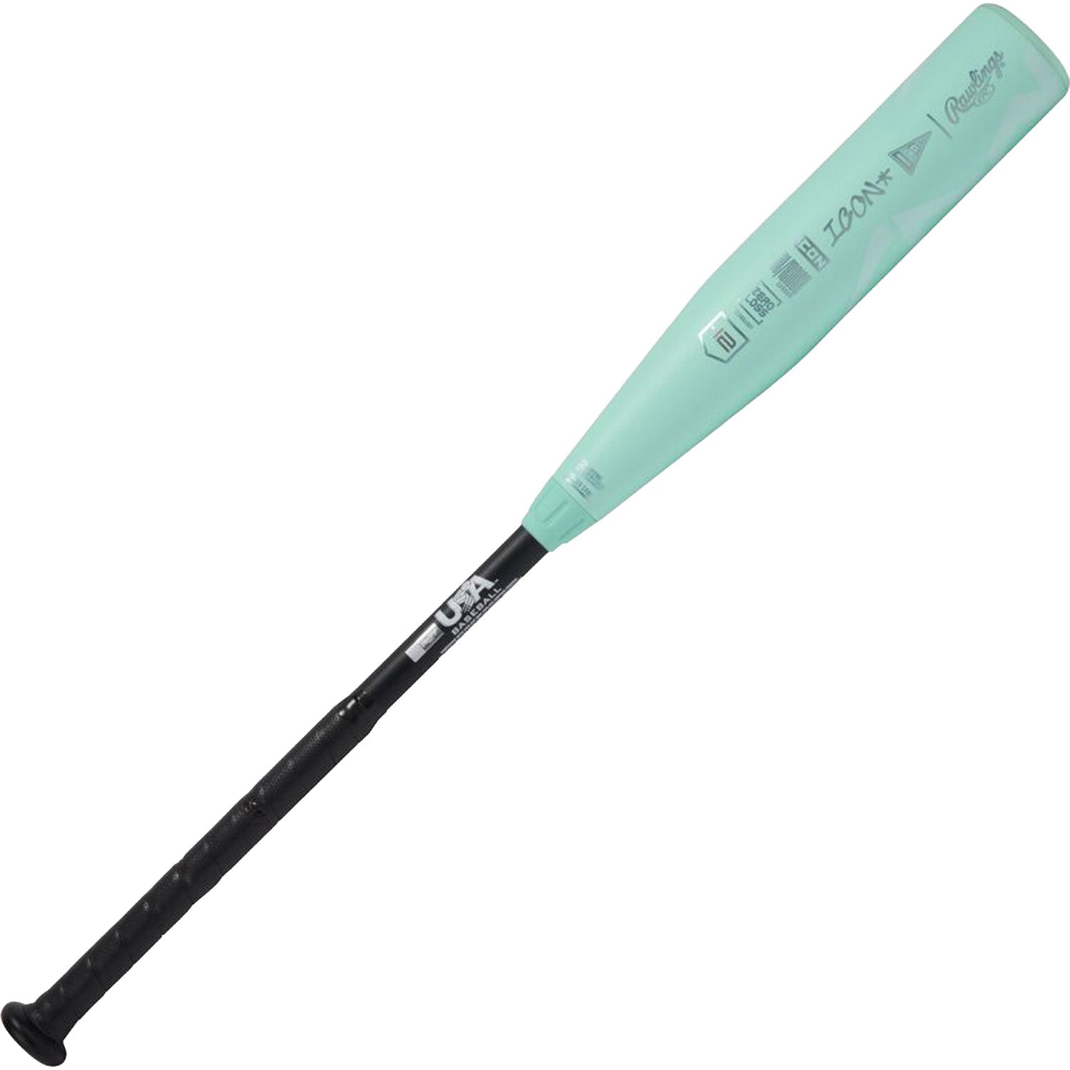 2026 Icon (-12) USA Baseball Bat