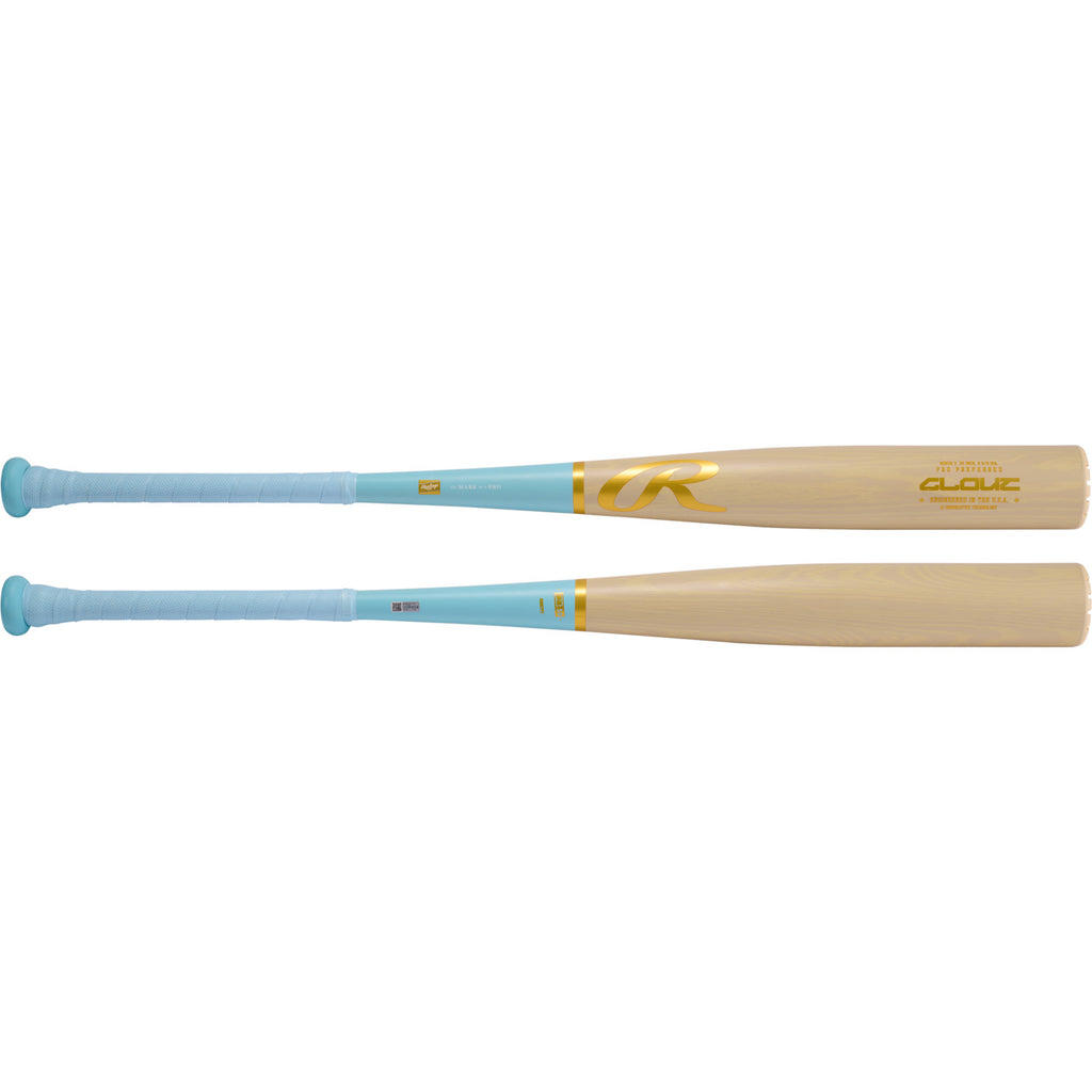 Rawlings Bâton de Baseball 2026 Pro Preferred Clout AI (-3) BBCOR